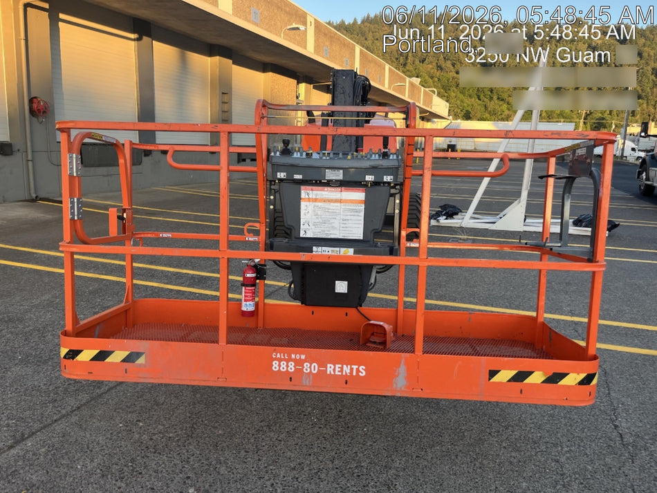2025 JLG 460SJ