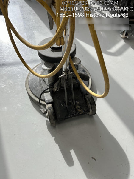 2010 PACIFIC FLOOR CARE FM-17HD
