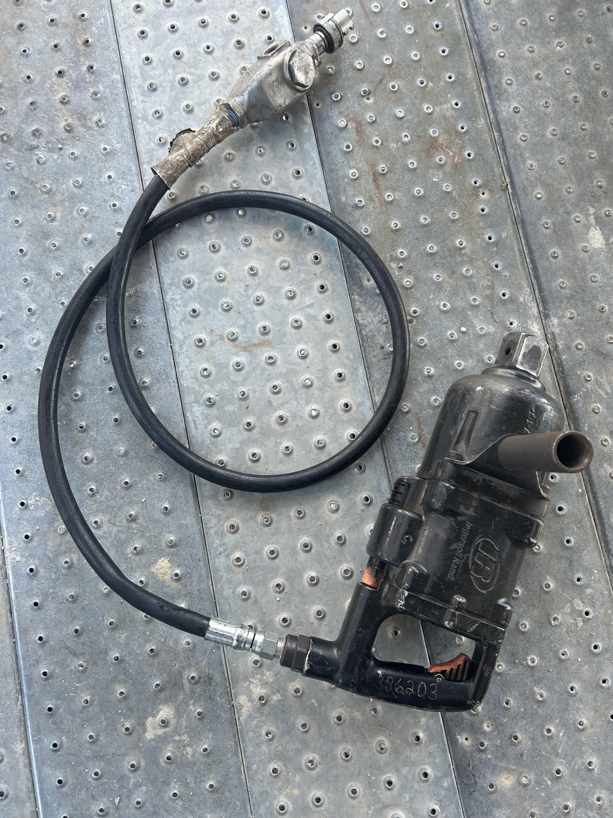 2024 INGERSOLL RAND 3955B2TI