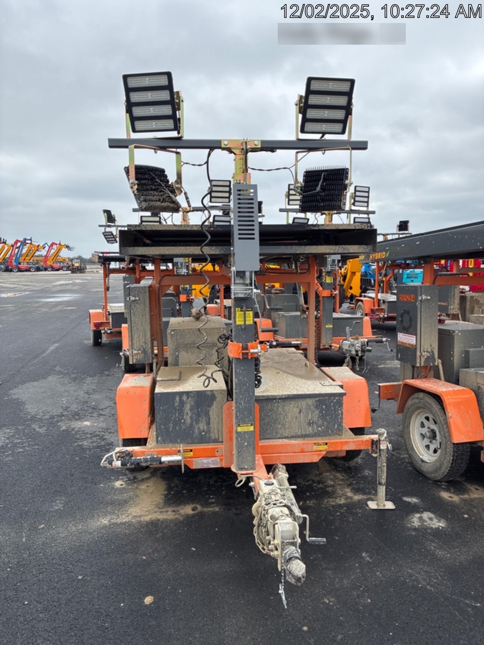 2025 NATIONAL SIGNAL Sunray LTS-300h