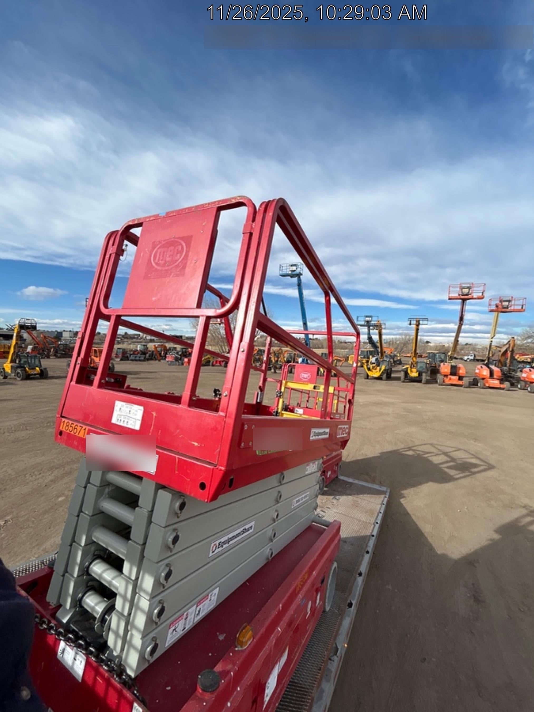2021 MEC 4046SE