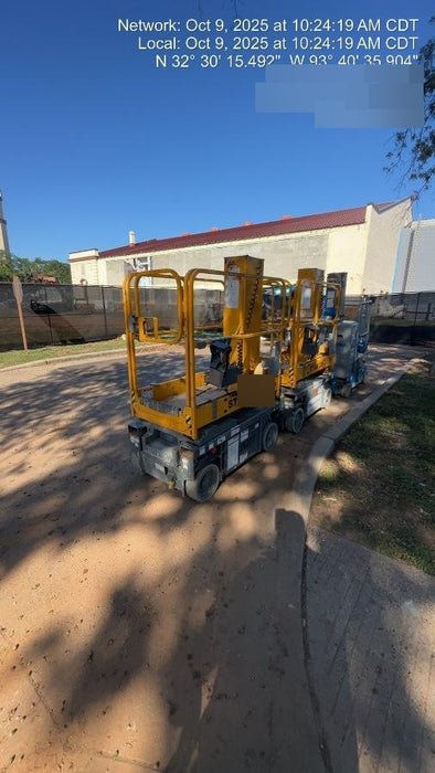 2019 HAULOTTE Star 20