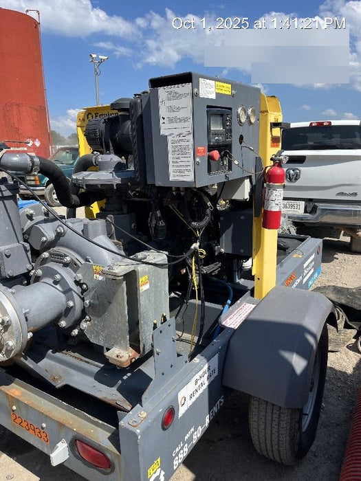 2022 ATLAS COPCO PAC F66 KD