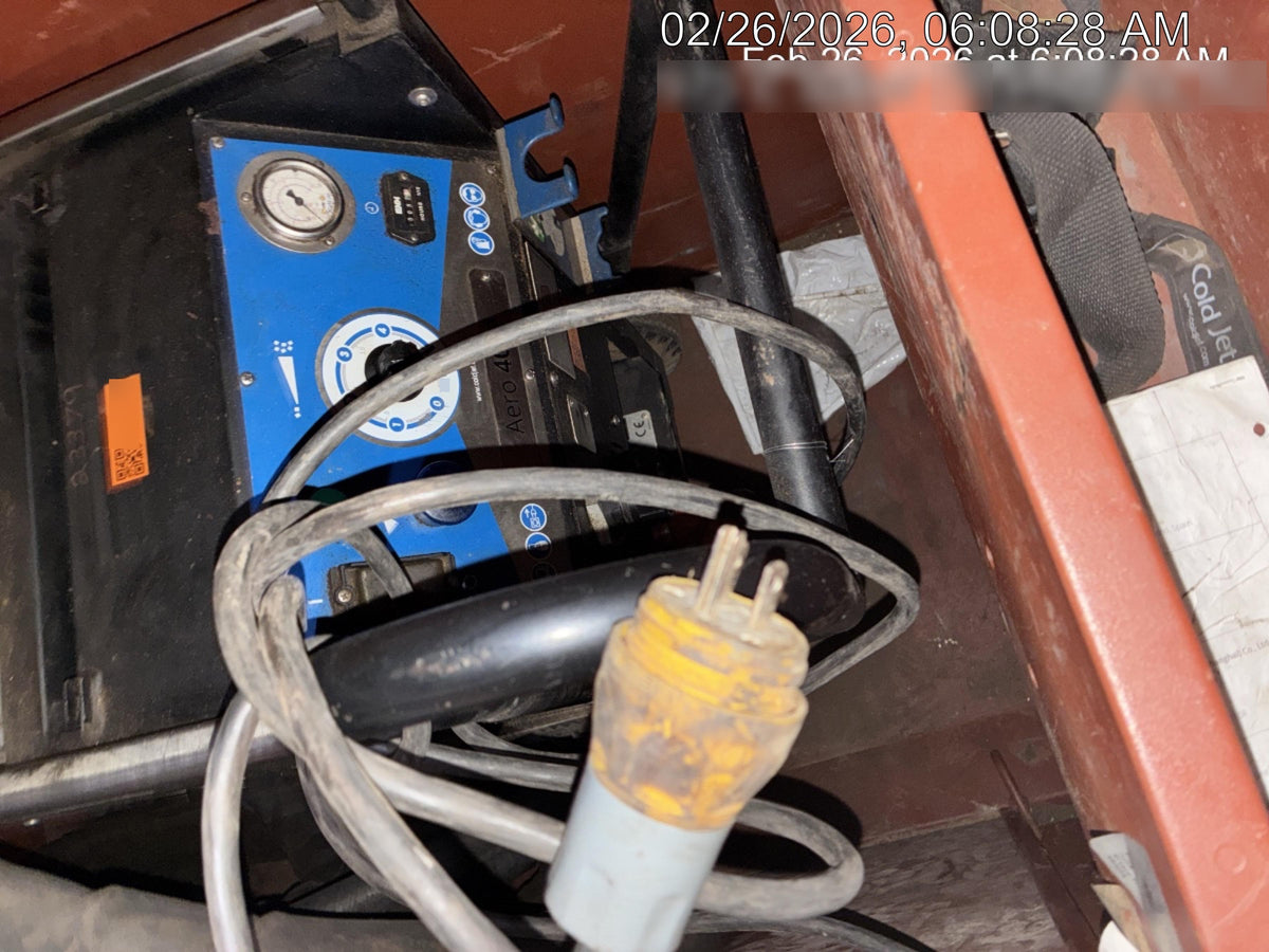 2019 COLD JET AERO 40FP