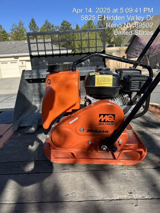 2023 MULTIQUIP MVC82VHW