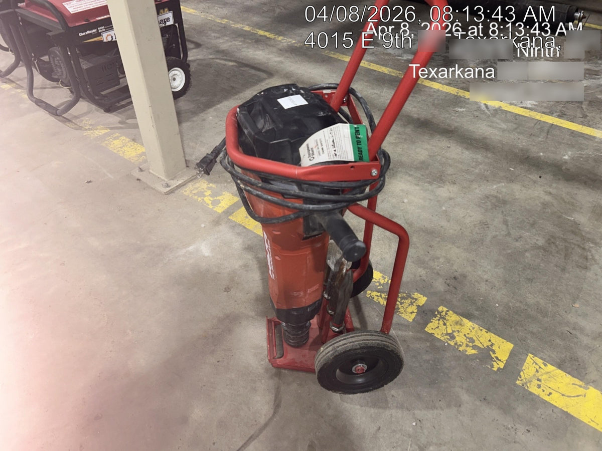 2024 HILTI TE 3000-AVR
