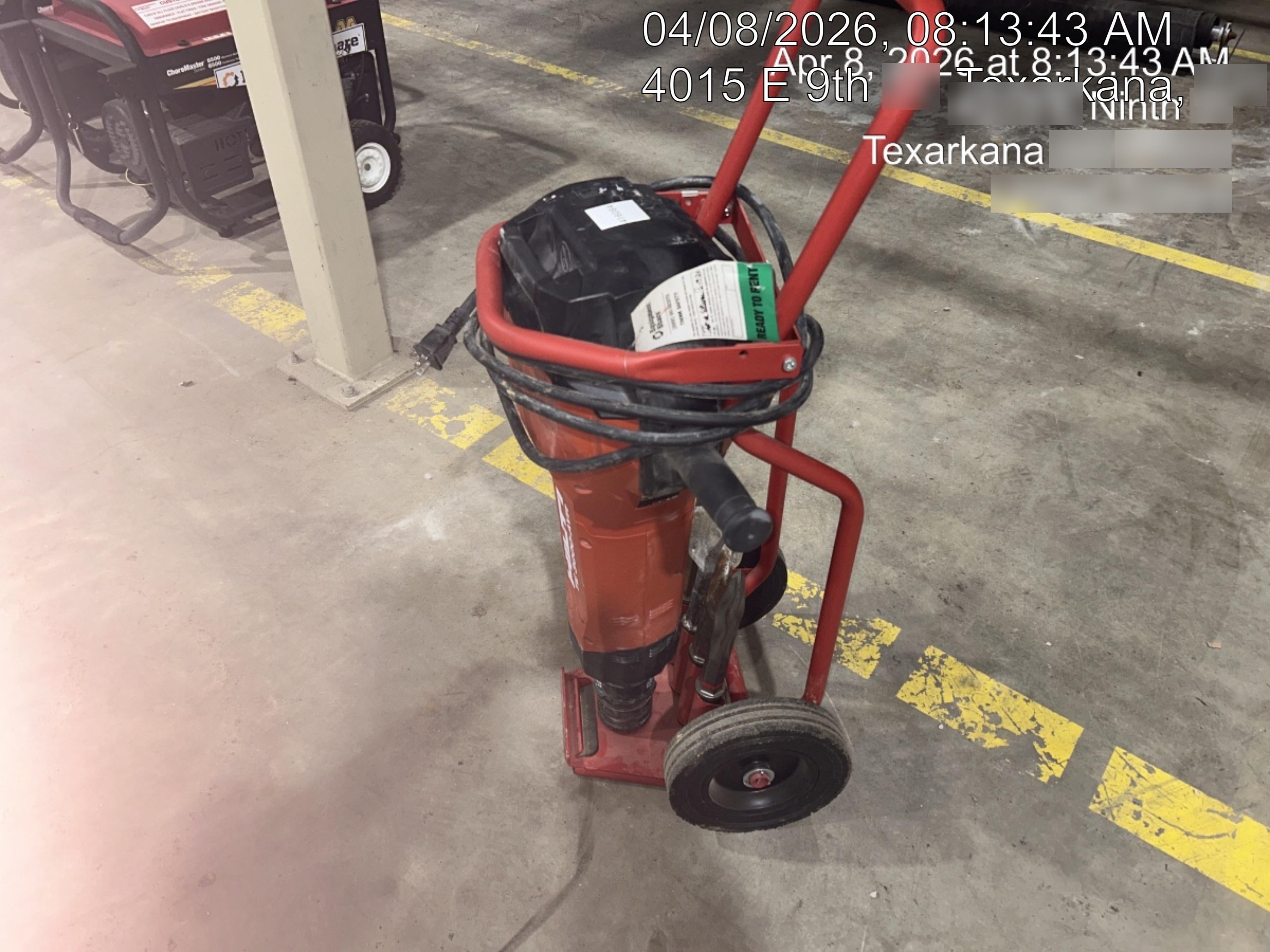 2024 HILTI TE 3000-AVR