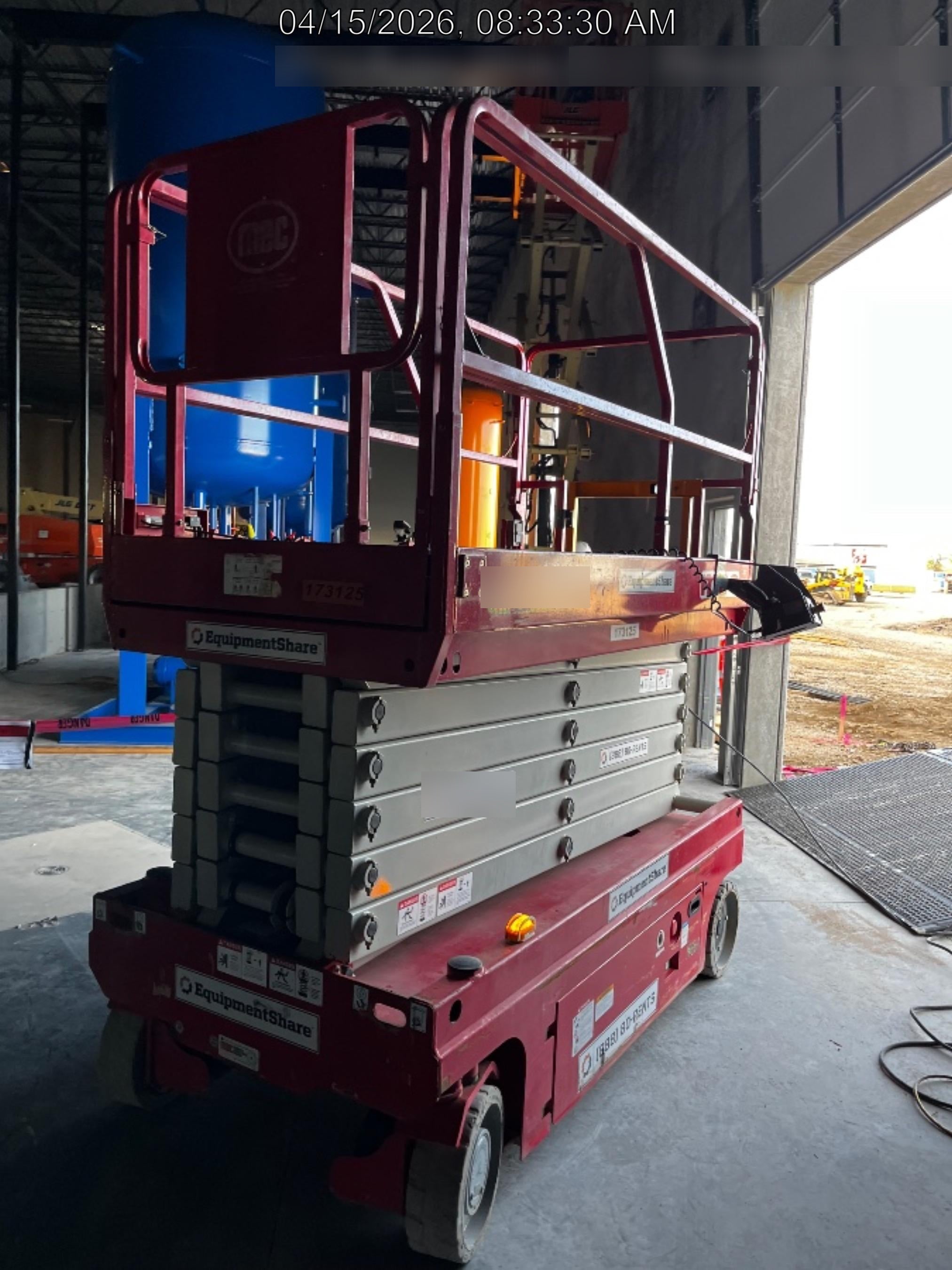2021 MEC 4046SE