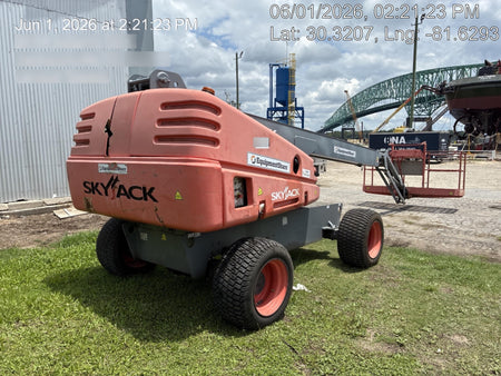 2019 SKYJACK SJ45T+