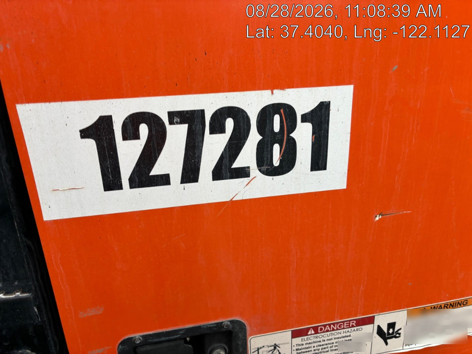 2021 JLG 430LRT