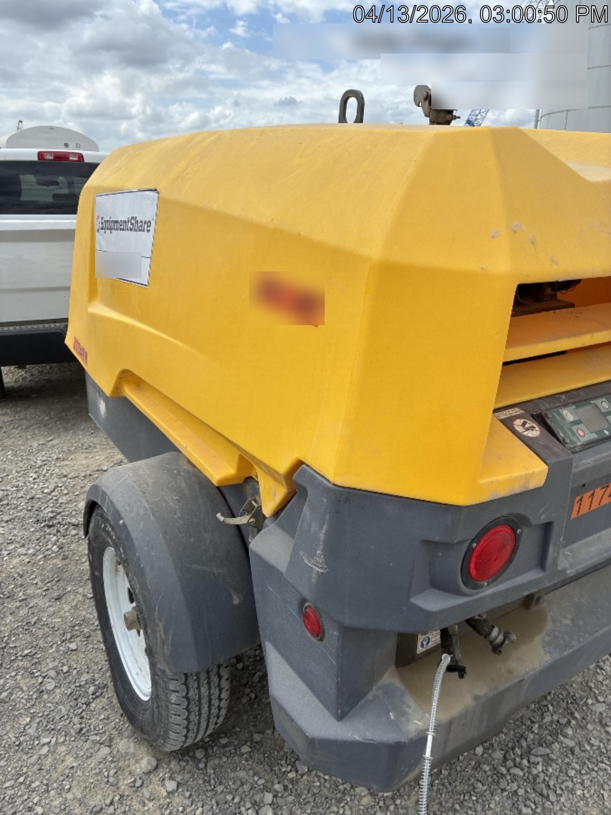 2020 ATLAS COPCO XAS188