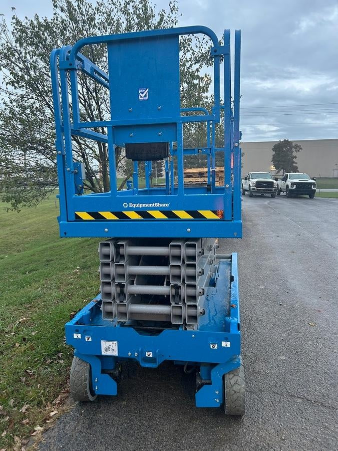 2025 GENIE GS-3246
