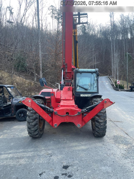 2022 MANITOU MTA12055