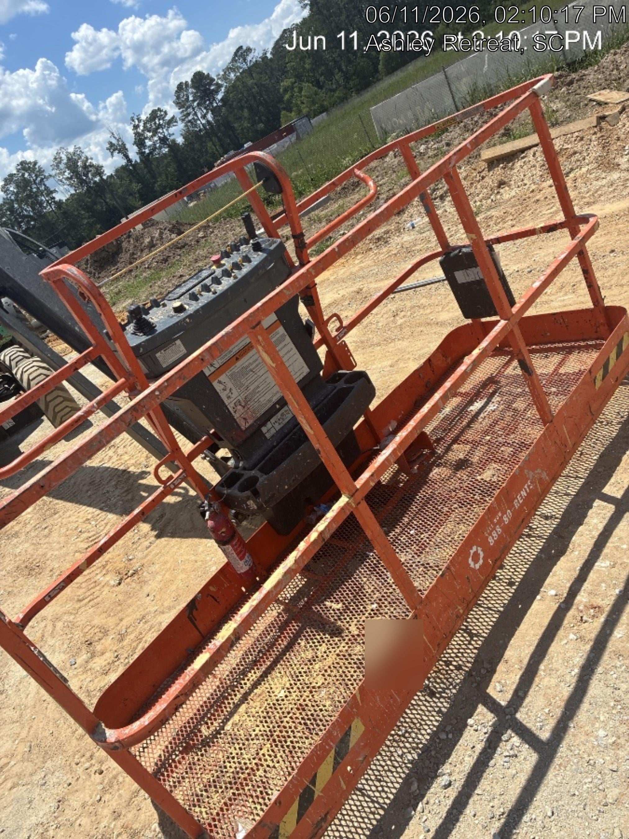 2024 JLG 460SJ