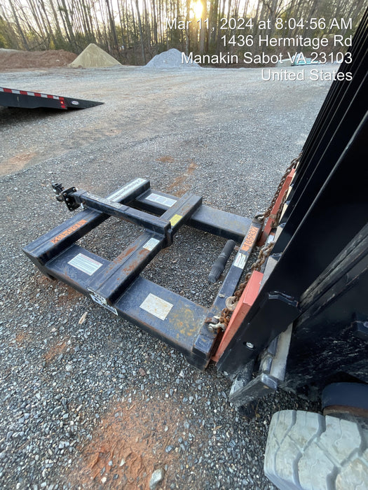 2021 STAR INDUSTRIES 1395B