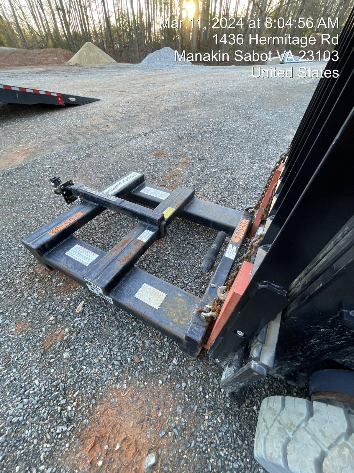 2021 STAR INDUSTRIES 1395B