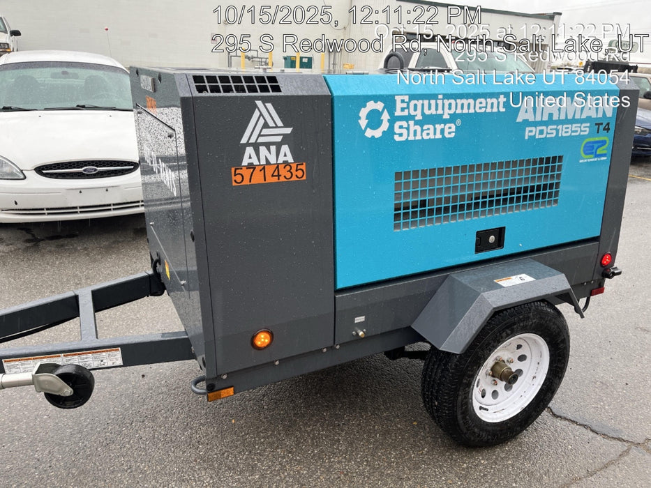 2025 AIRMAN PDS185S CWK