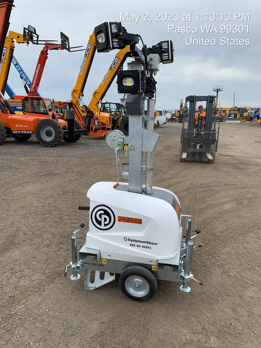 2022 ATLAS COPCO HILIGHT E3 Plus