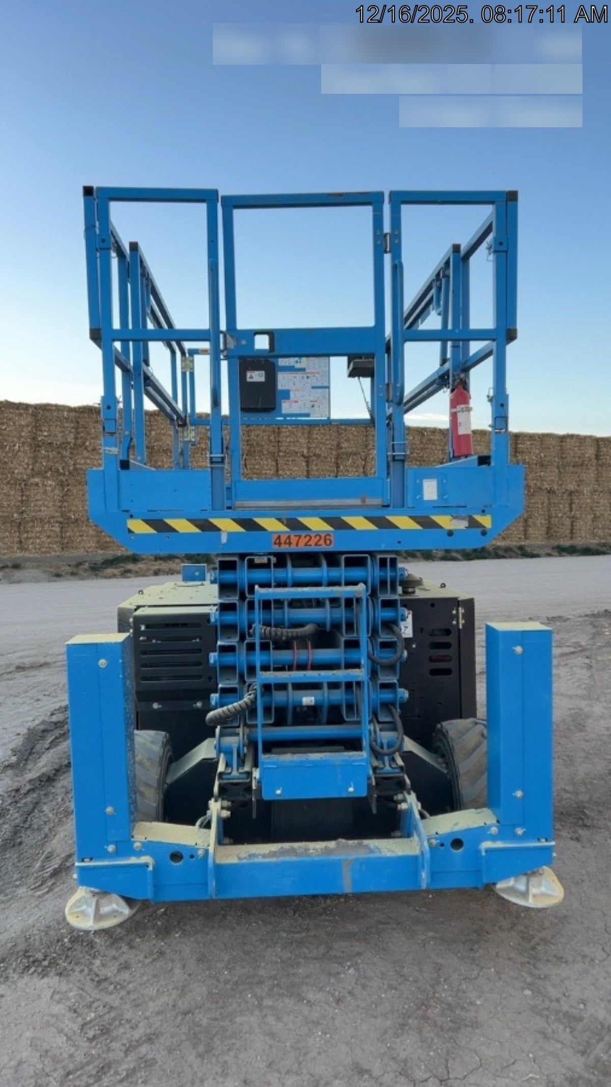 2024 GENIE GS-4069 RT