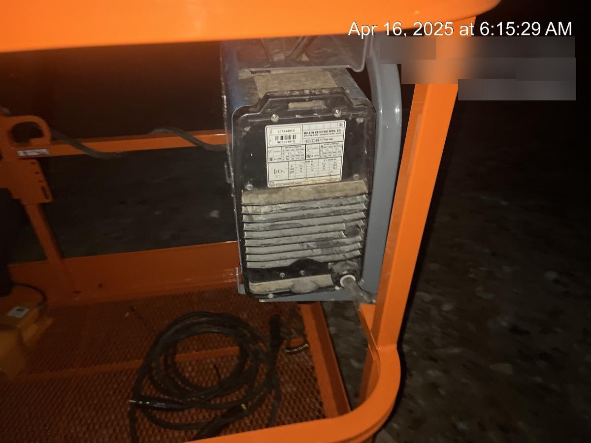 2021 MILLER ELECTRIC CST-280