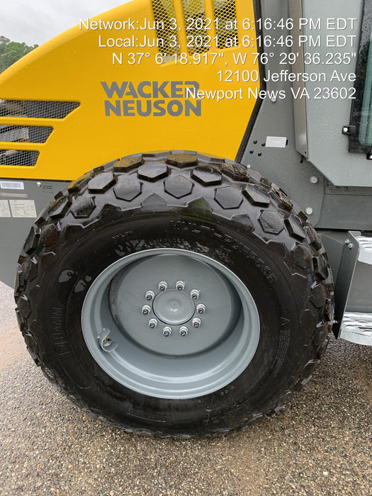 2021 WACKER NEUSON RC70