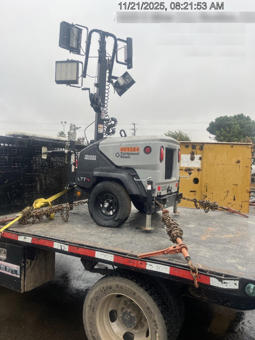 2024 WACKER NEUSON LTT4