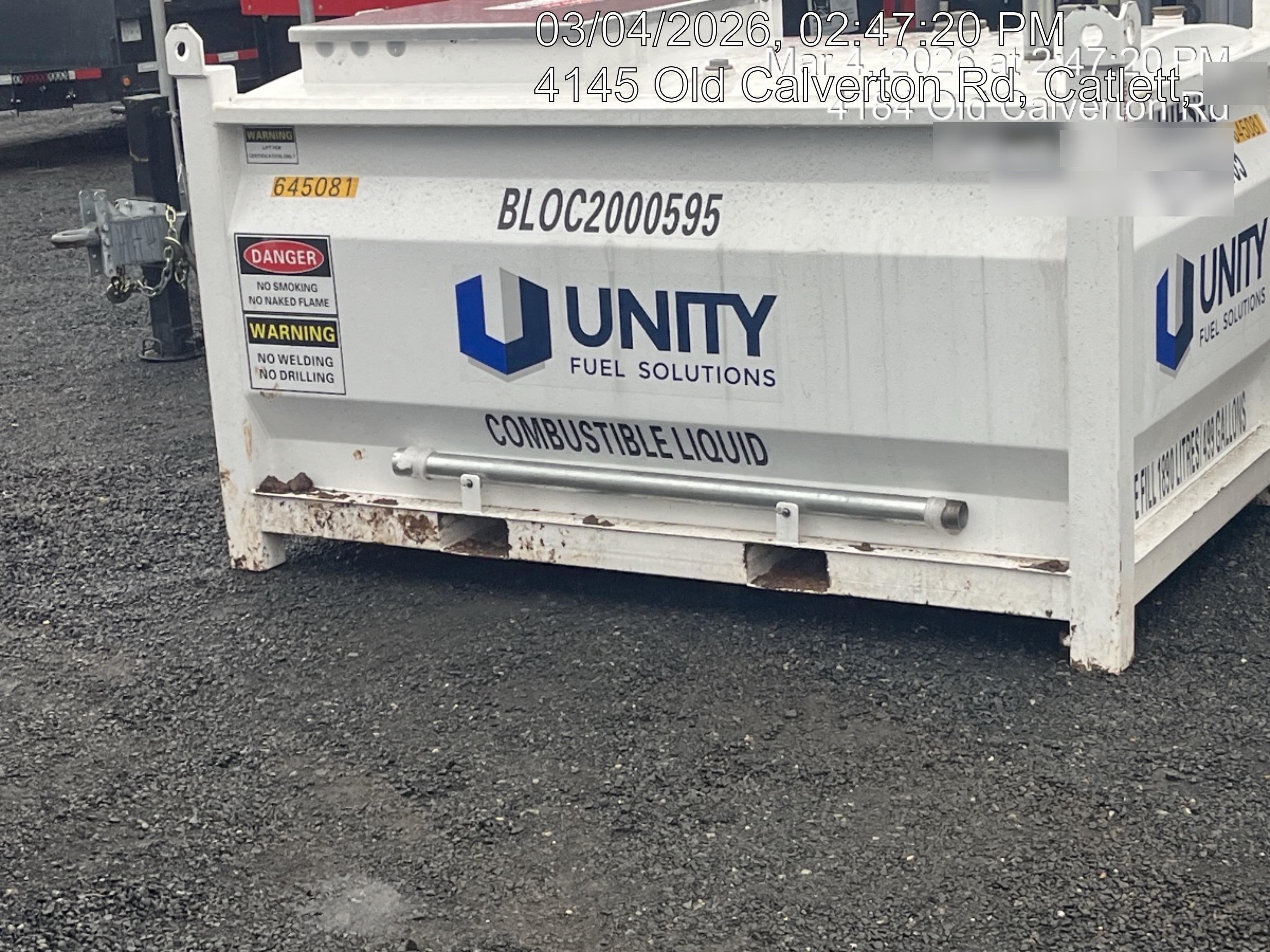 2026 UNITY BLOC 2000