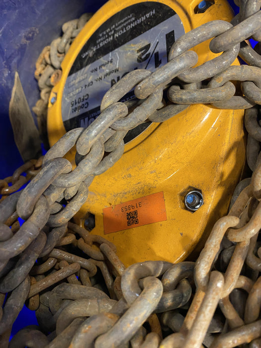 2023 HARRINGTON CF015-20