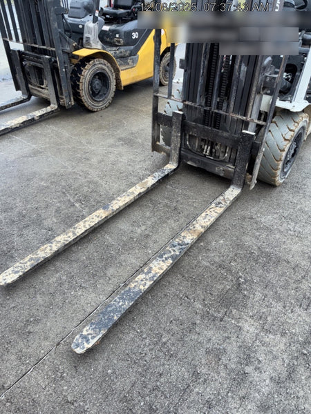 2022 UNICARRIER MUG1F2A30DV QUAD