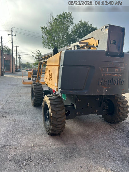 2023 HAULOTTE HT67 RTJ O