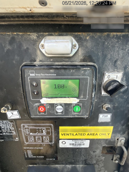 2022 ATLAS COPCO QAS25 CWK