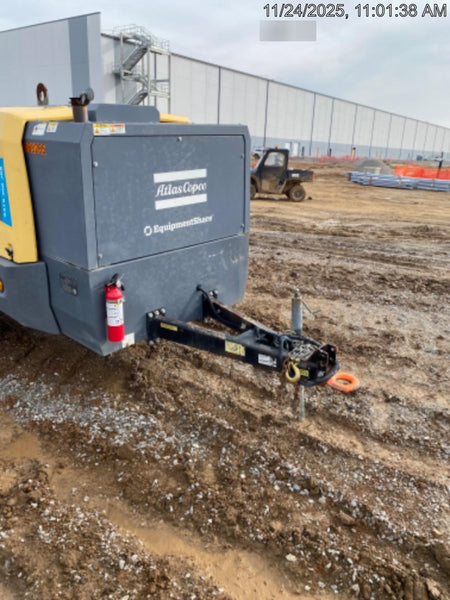 2021 ATLAS COPCO XATS400 CWK
