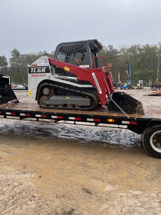 2022 TAKEUCHI TL6R