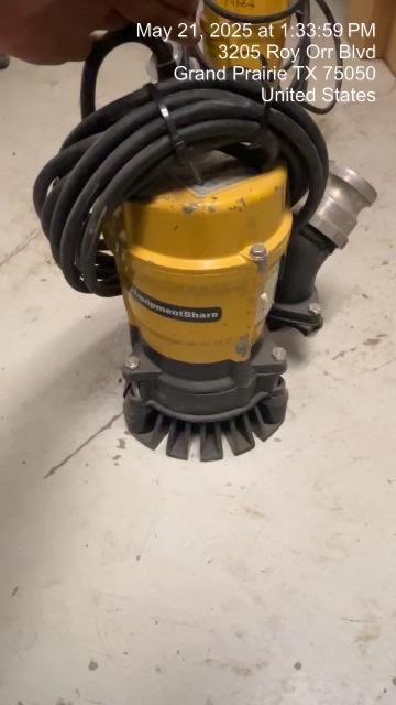 2020 WACKER NEUSON PST2