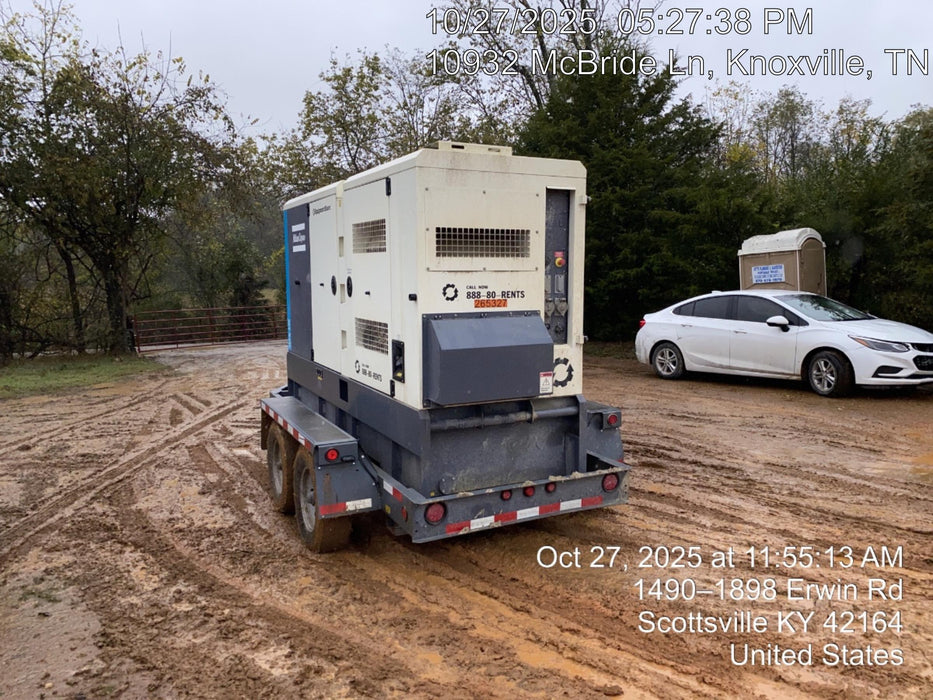 2022 ATLAS COPCO QAS 235