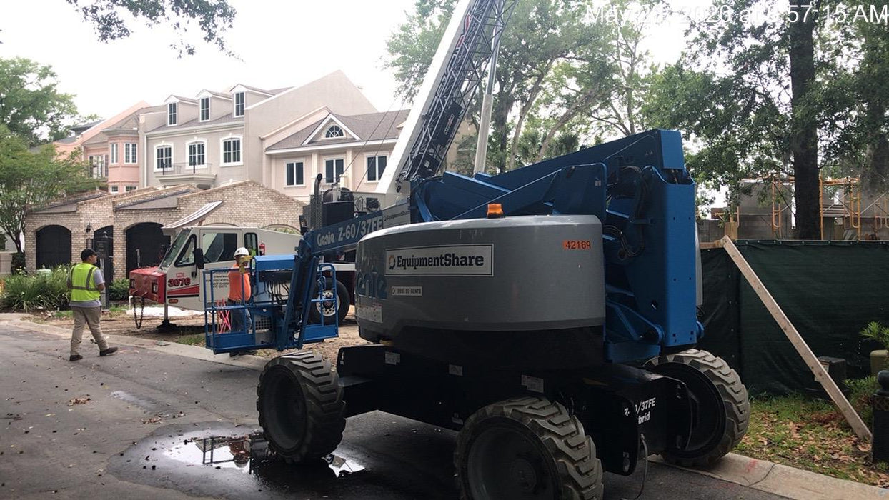 2019 GENIE Z-60/37 FE