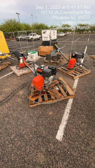 2021 HUSQVARNA CT 48-13A-V