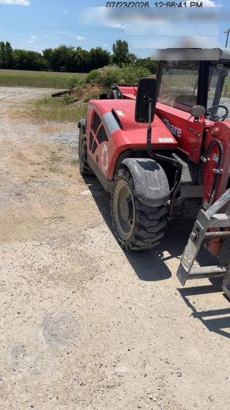 2021 MANITOU MTA5519