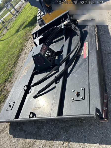 2026 VIRNIG 78" Brush Cutter - Virnig