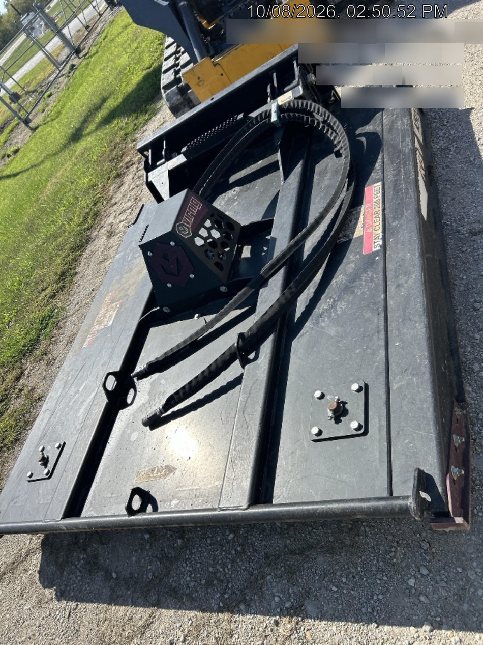 2026 VIRNIG 78" Brush Cutter - Virnig