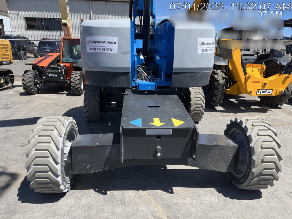 2020 GENIE S-45 HF