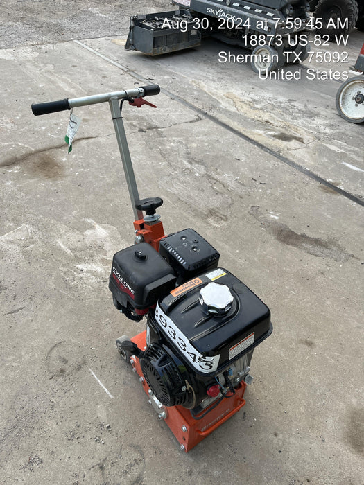 2024 HUSQVARNA CG 200