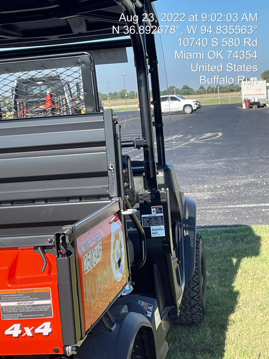 2022 KUBOTA RTV-X1140W-H (Canopy)