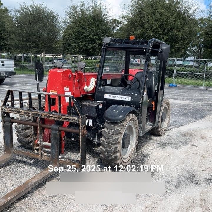 2023 MANITOU MTA5519