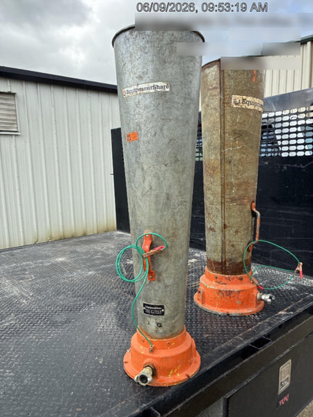 2021 MICHIGAN PNEUMATIC HV-6AM