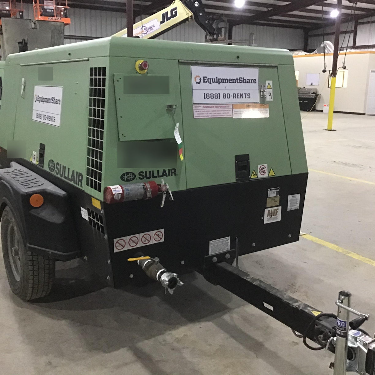2019 SULLAIR 375H