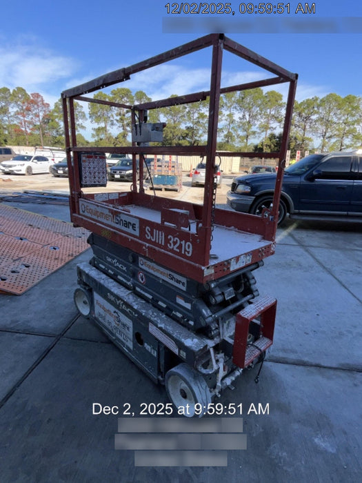 2018 SKYJACK SJIII-3219