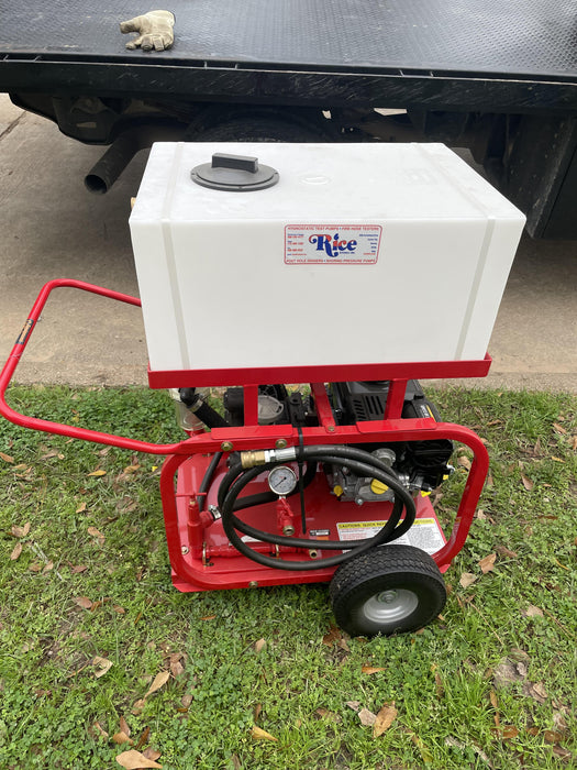 2022 RICE HYDRO DPV-3B