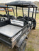 2023 Club Car CA1700D Canopy, Diesel, 4 Passenger