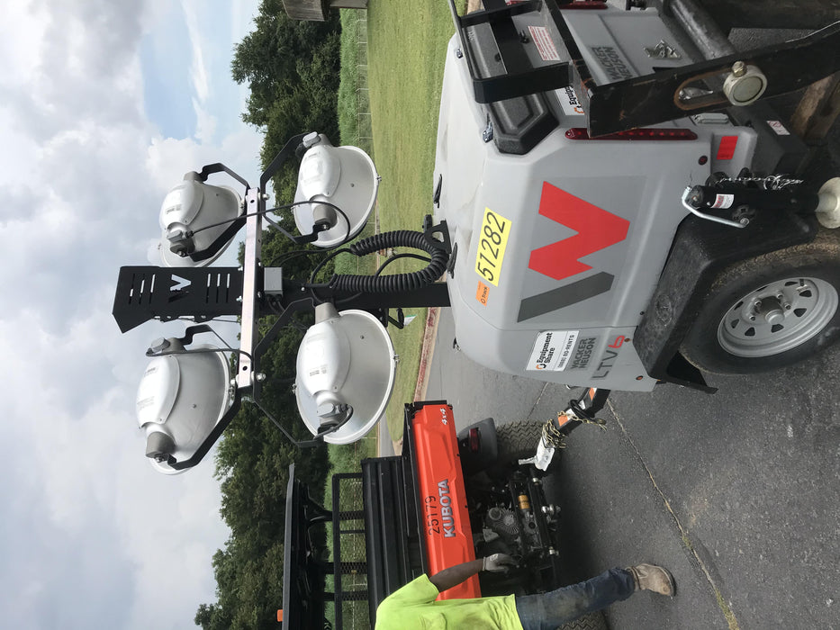 2019 Wacker Neuson LTV6L-MH Standard